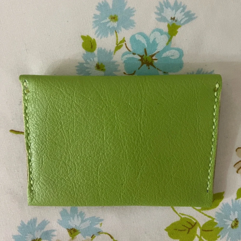 Handmade Genuine Leather Wallet